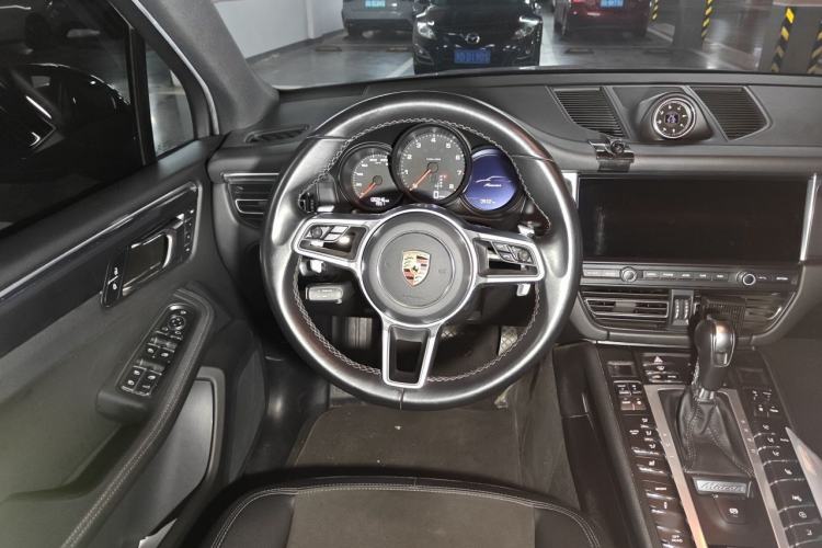 Used Porsche Macan 2020 Macan 2.0T Steering Wheel