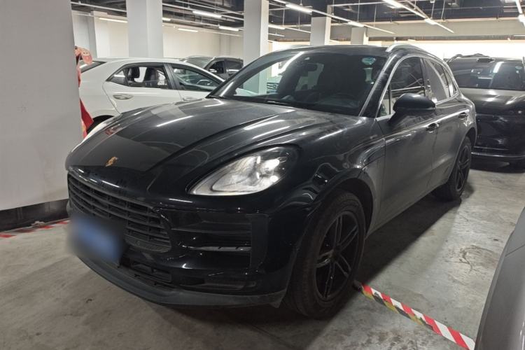Used Porsche Macan 2020 Macan 2.0T Guazi used car, China used car export, Used car for sale, Used cars, Cheapest cars for sale