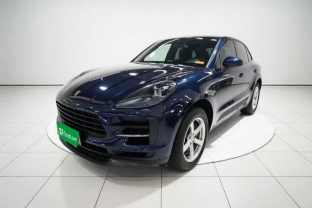 Porsche Macan 2020 Macan 2.0T d’occasion