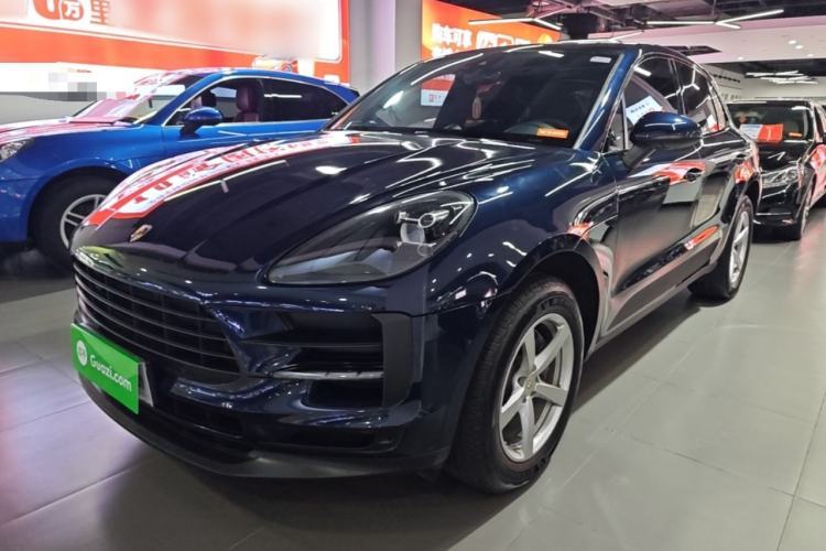 Used Porsche Macan 2020 Macan 2.0T Guazi used car, China used car export, Used car for sale, Used  cars, Cheapest cars for sale