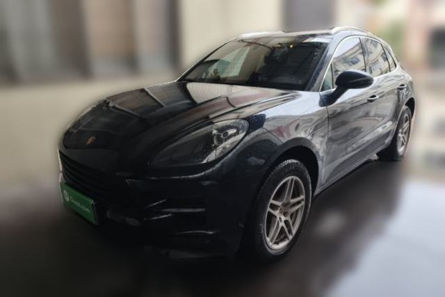Used Porsche Macan 2020 Macan 2.0T