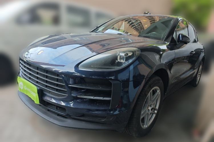 Used Porsche Macan 2020 Macan 2.0T Guazi used car, China used car export, Used car for sale, Used cars, Cheapest cars for sale