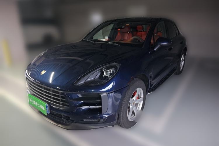 Used Porsche Macan 2020 Macan 2.0T Guazi used car, China used car export, Used car for sale, Used cars, Cheapest cars for sale