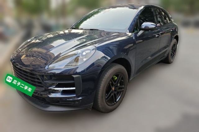 Used Porsche Macan 2020 Macan 2.0T
