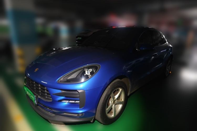 Used Porsche Macan 2020 Macan 2.0T Guazi used car, China used car export, Used car for sale, Used cars, Cheapest cars for sale