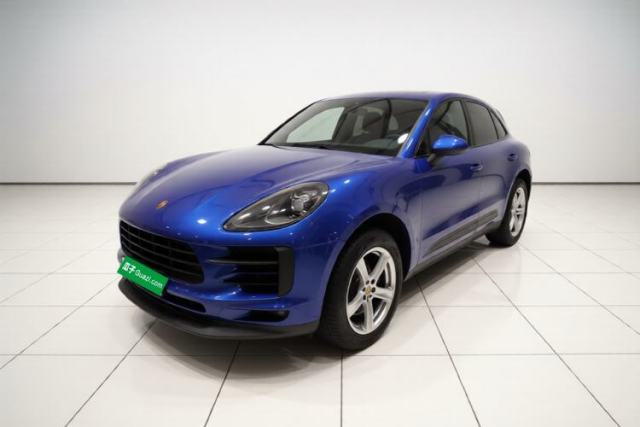 Porsche Macan 2020 Macan 2.0T usado