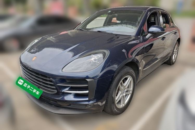 Used Porsche Macan 2020 Macan 2.0T Guazi used car, China used car export, Used car for sale, Used  cars, Cheapest cars for sale
