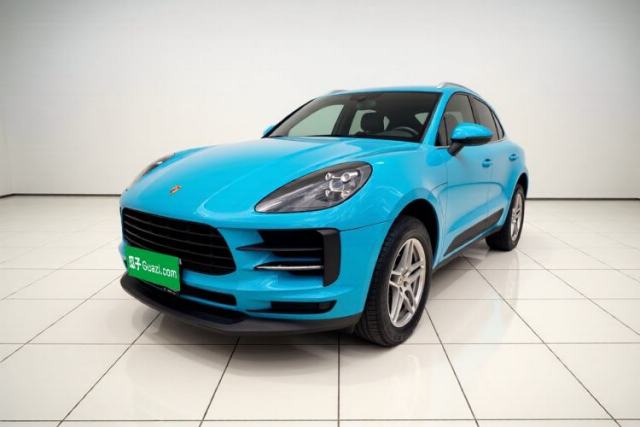 Ojetý Porsche Macan 2020 Macan 2.0T