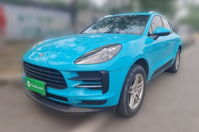 Used Porsche Macan 2020 Macan 2.0T