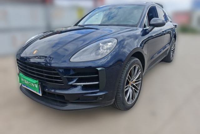 Used Porsche Macan 2020 Macan 2.0T