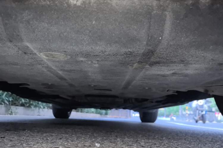Used Porsche Macan 2020 Macan 2.0T Chassis Front