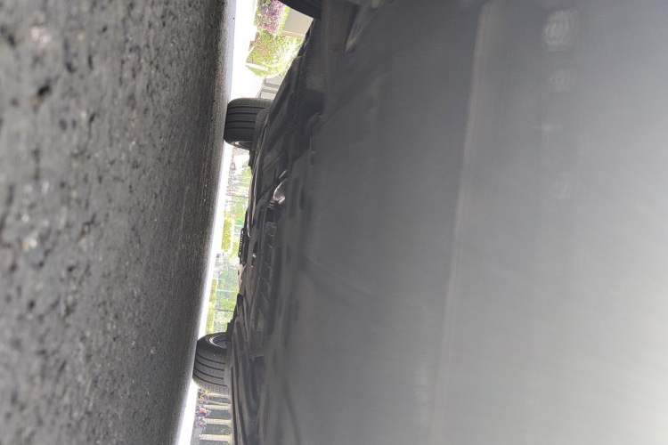 Used Porsche Macan 2020 Macan 2.0T Chassis Front