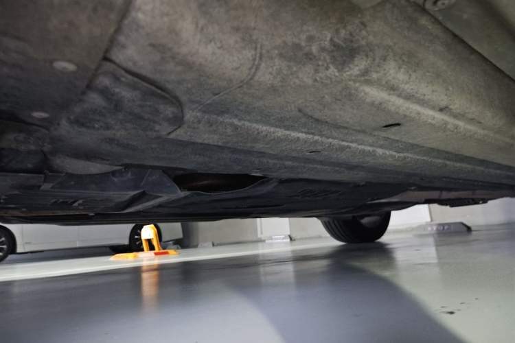 Used Porsche Macan 2020 Macan 2.0T Chassis Front Left