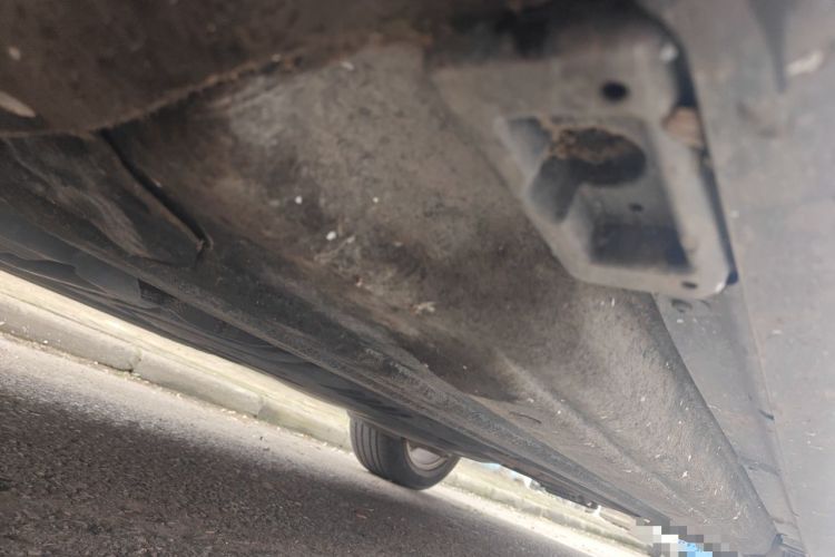 Used Porsche Macan 2020 Macan 2.0T Chassis Front Left