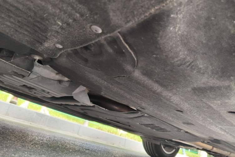 Used Porsche Macan 2020 Macan 2.0T Chassis Front Left