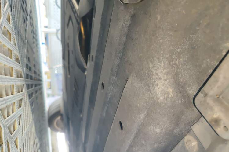 Used Porsche Macan 2020 Macan 2.0T Chassis Front Left
