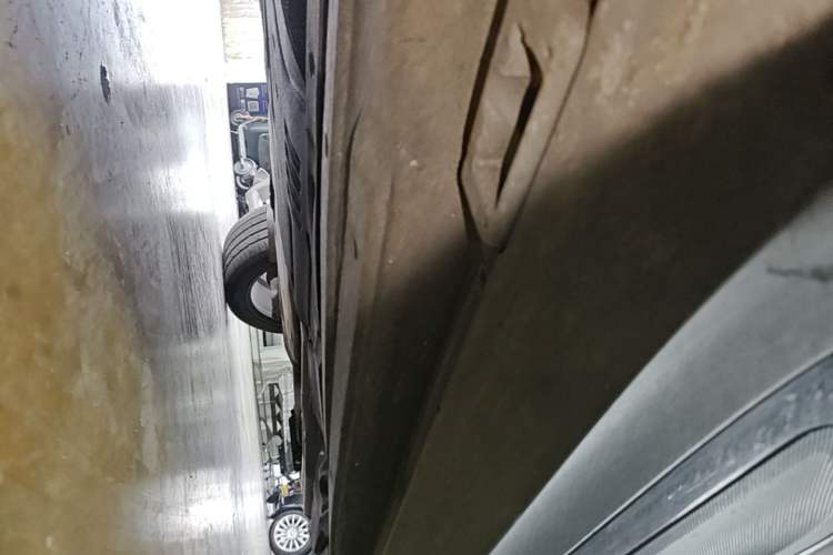 Used Porsche Macan 2020 Macan 2.0T Chassis Front Left