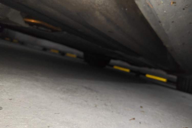 Used Porsche Macan 2020 Macan 2.0T Chassis Front Left