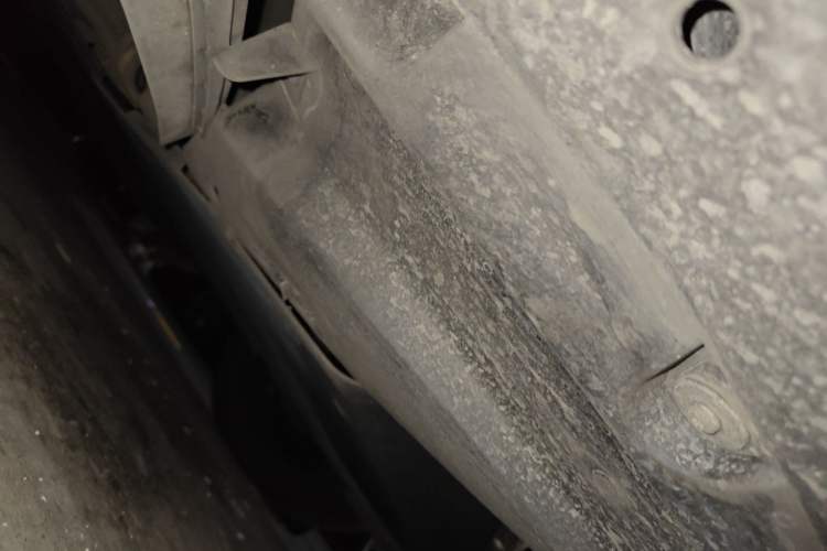 Used Porsche Macan 2020 Macan 2.0T Chassis Front