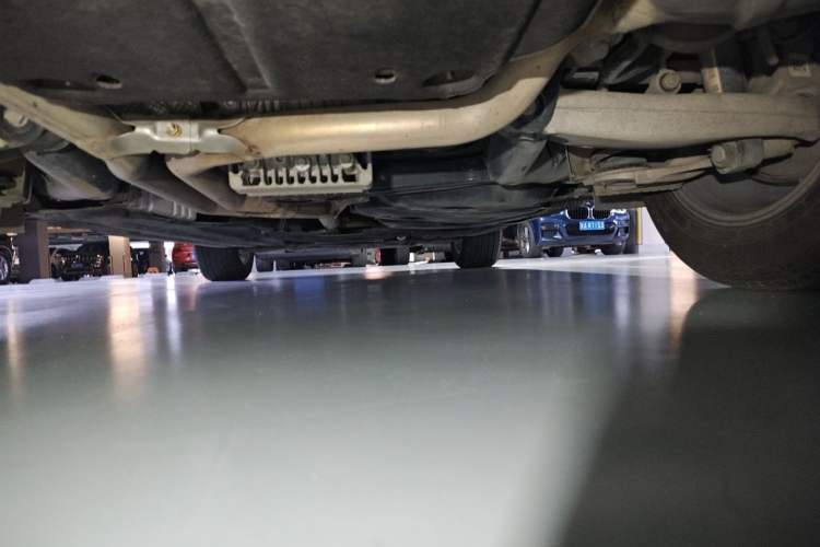 Used Porsche Macan 2020 Macan 2.0T Chassis Rear