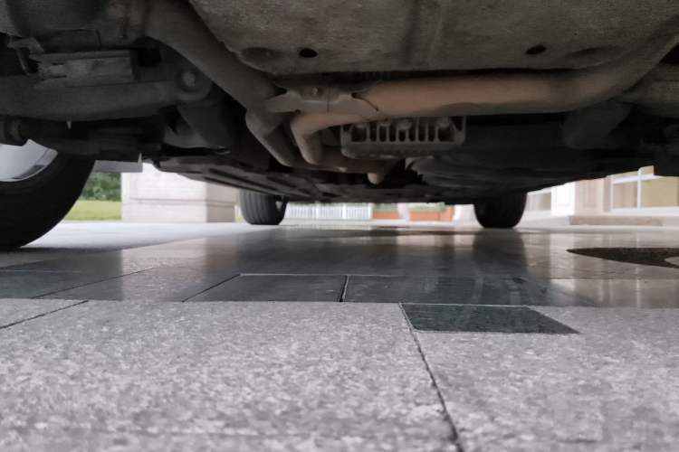Used Porsche Macan 2020 Macan 2.0T Chassis Rear