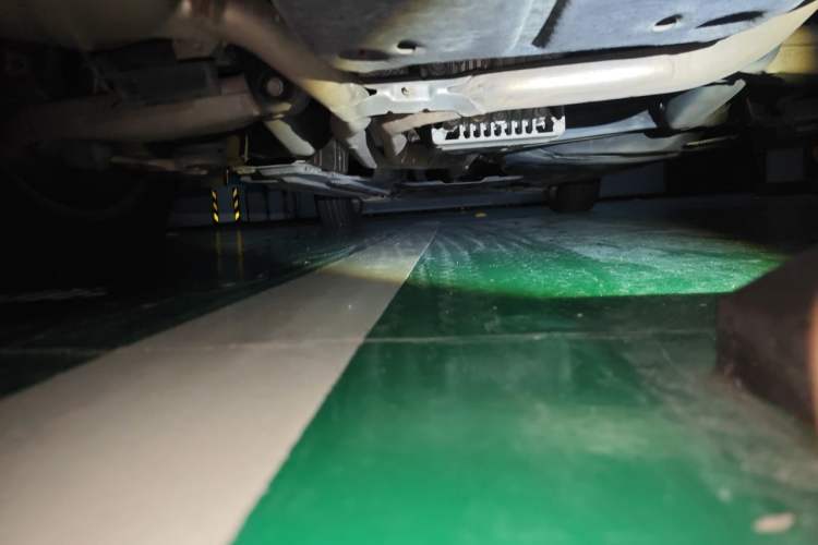 Used Porsche Macan 2020 Macan 2.0T Chassis Rear