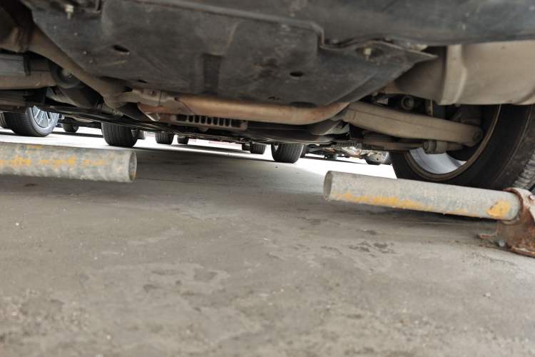Used Porsche Macan 2020 Macan 2.0T Chassis Rear