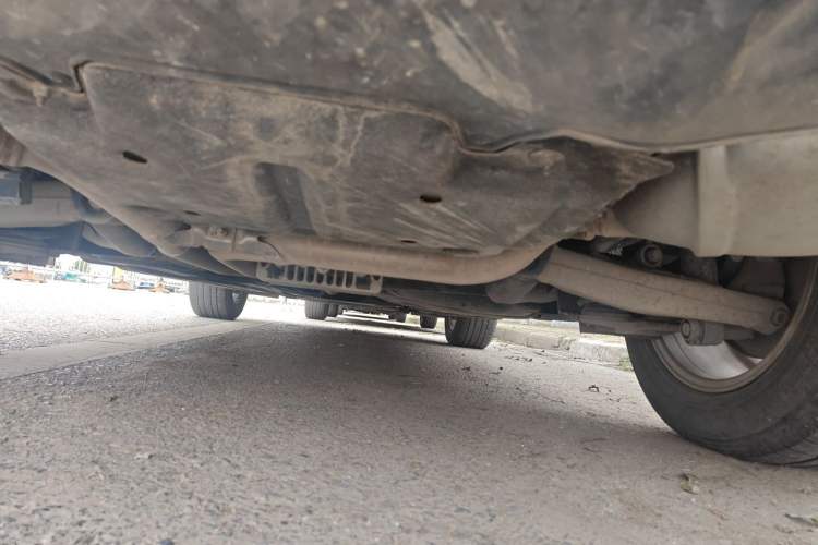 Used Porsche Macan 2020 Macan 2.0T Chassis Rear