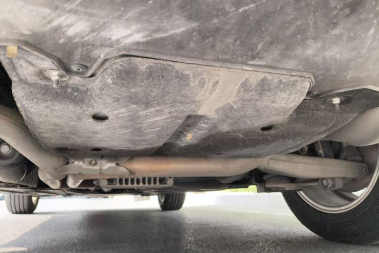 Used Porsche Macan 2020 Macan 2.0T Chassis Rear