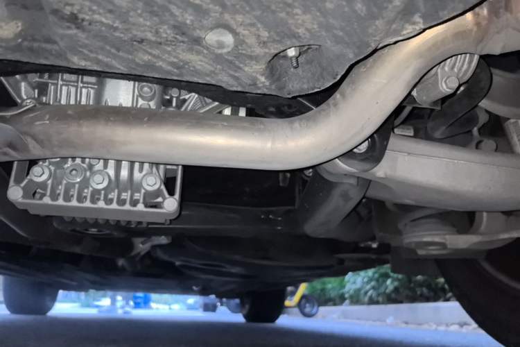 Used Porsche Macan 2020 Macan 2.0T Chassis Rear