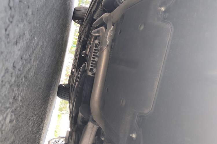 Used Porsche Macan 2020 Macan 2.0T Chassis Rear