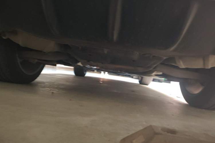 Used Porsche Macan 2020 Macan 2.0T Chassis Rear