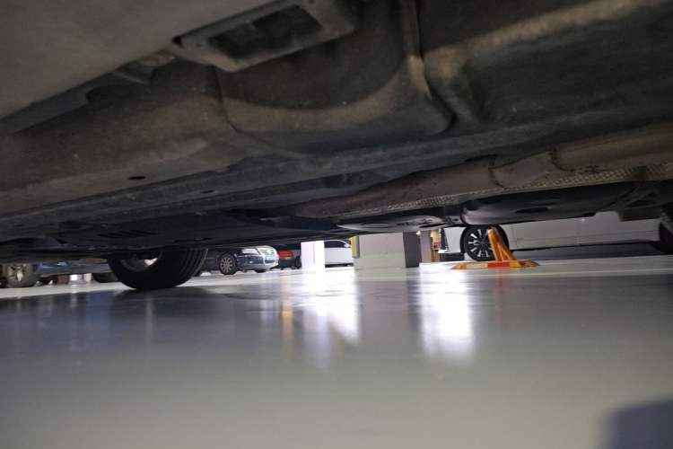 Used Porsche Macan 2020 Macan 2.0T Chassis Rear Left