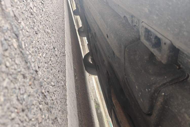 Used Porsche Macan 2020 Macan 2.0T Chassis Rear Left