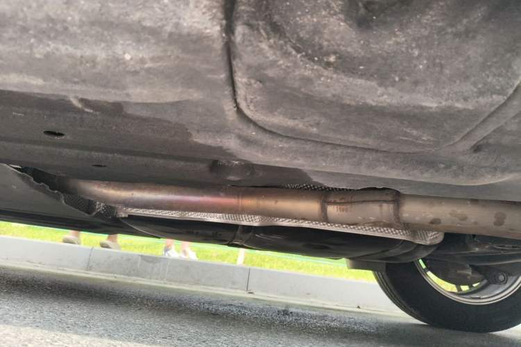 Used Porsche Macan 2020 Macan 2.0T Chassis Rear Left