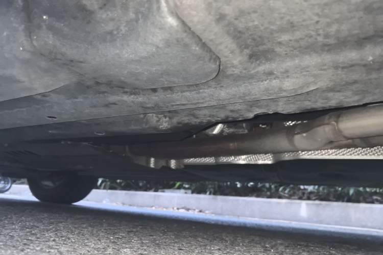 Used Porsche Macan 2020 Macan 2.0T Chassis Rear Left