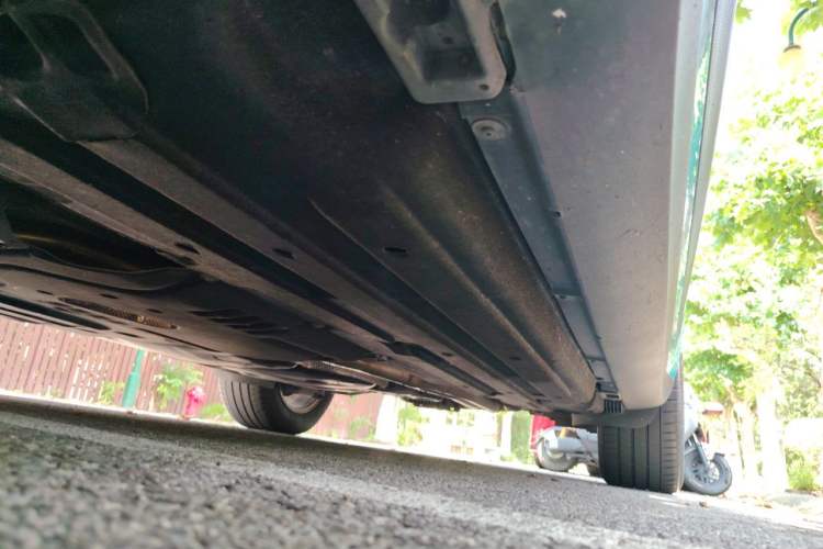 Used Porsche Macan 2020 Macan 2.0T Chassis Rear Left