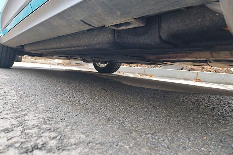 Used Porsche Macan 2020 Macan 2.0T Chassis Rear Left