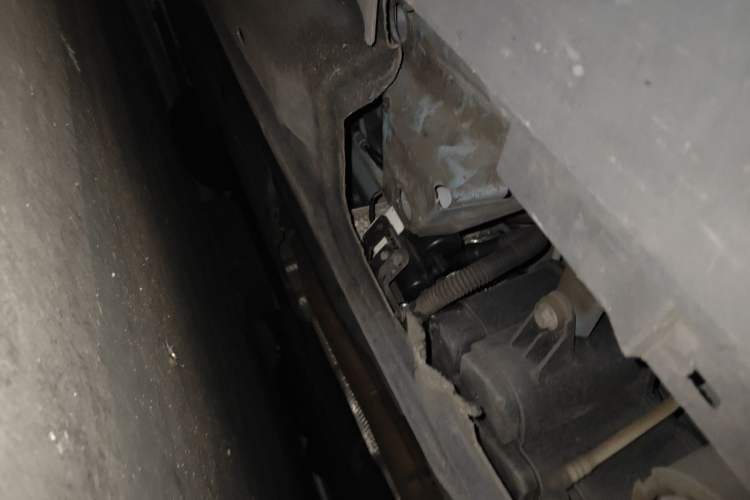 Used Porsche Macan 2020 Macan 2.0T Chassis Rear Left