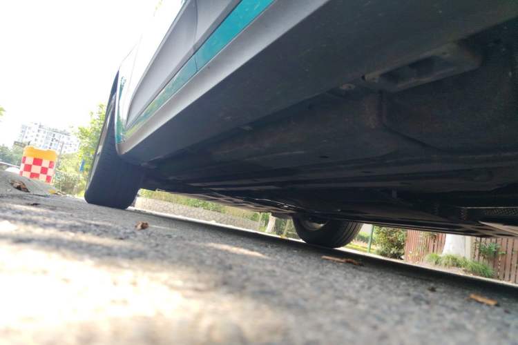 Used Porsche Macan 2020 Macan 2.0T Chassis Rear