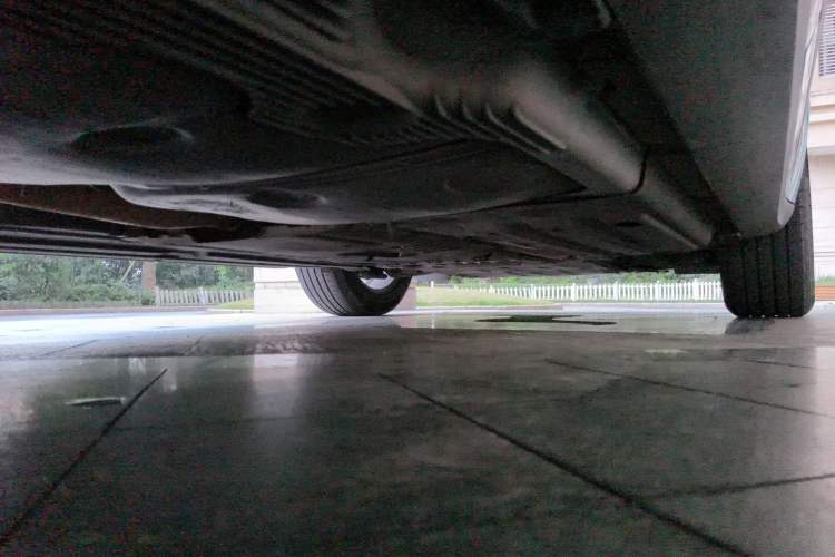 Used Porsche Macan 2020 Macan 2.0T Chassis Rear Right