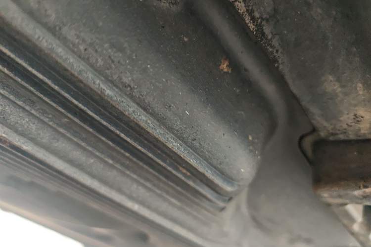 Used Porsche Macan 2020 Macan 2.0T Chassis Rear Right