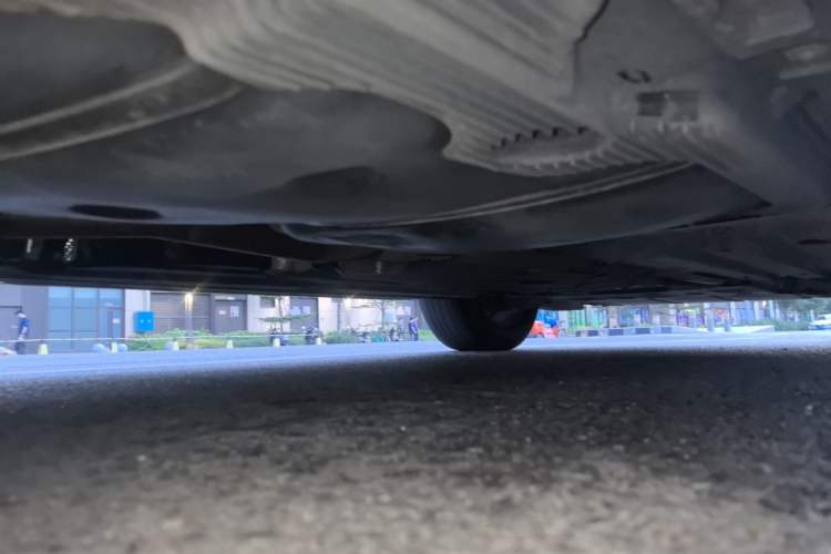 Used Porsche Macan 2020 Macan 2.0T Chassis Rear Right