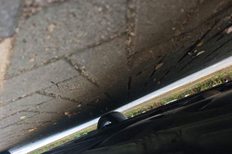 Used Porsche Macan 2020 Macan S 3.0T Chassis Rear Right