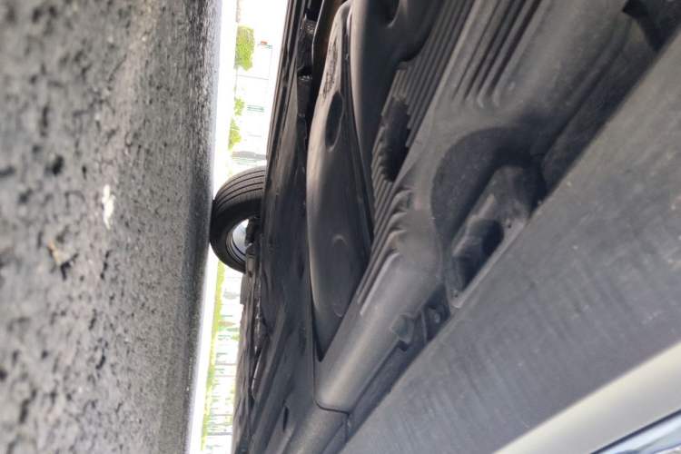 Used Porsche Macan 2020 Macan 2.0T Chassis Rear Right