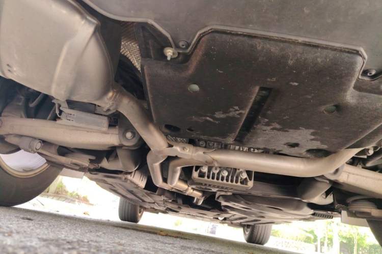 Used Porsche Macan 2020 Macan 2.0T Chassis Rear Right