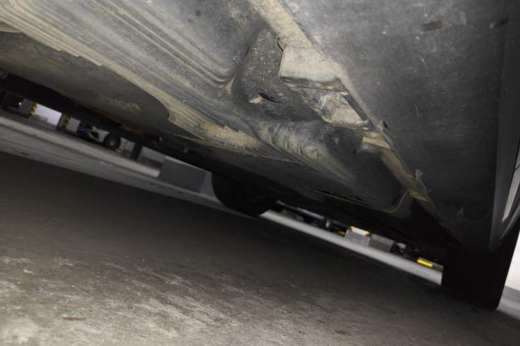 Used Porsche Macan 2020 Macan 2.0T Chassis Rear Right