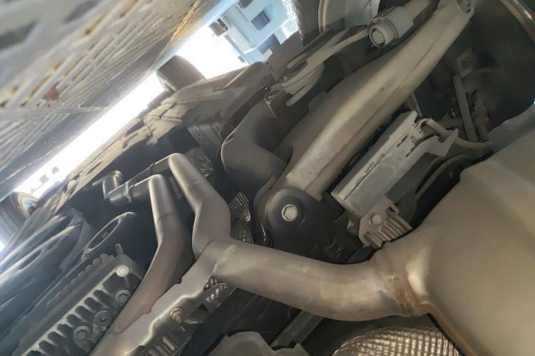 Used Porsche Macan 2020 Macan 2.0T Chassis Rear