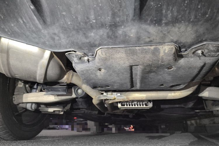 Used Porsche Macan 2020 Macan 2.0T Chassis Rear