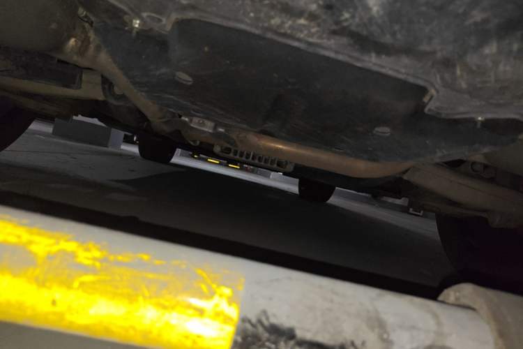 Used Porsche Macan 2020 Macan 2.0T Chassis Rear